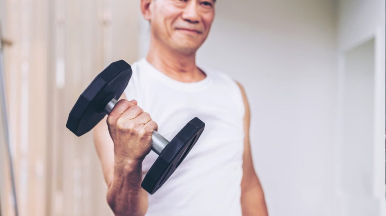 Effective Strategies for Building Muscle After 50